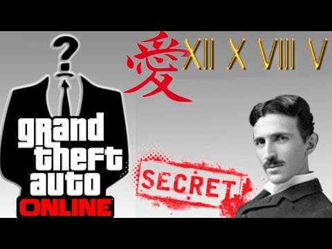 GTA 5 Secret: ქალაქ -ის საიდუმლო